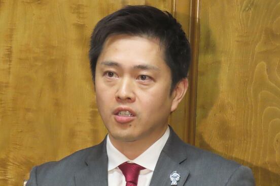 日本維新の会・吉村洋文代表