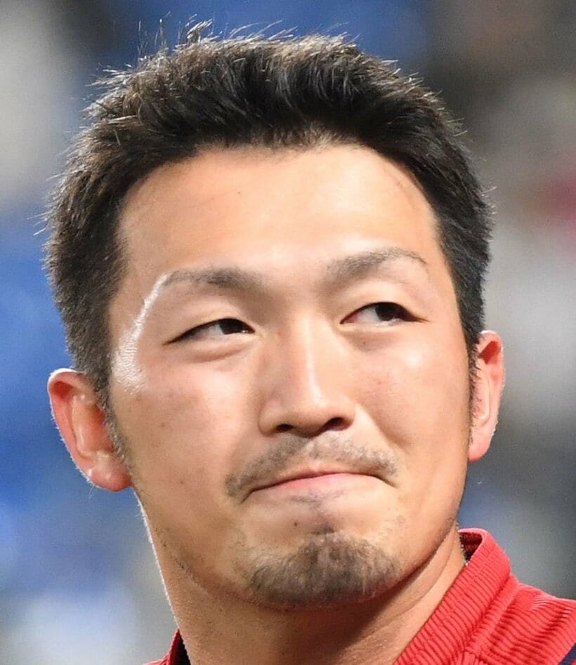  鈴木誠也(東スポWeb