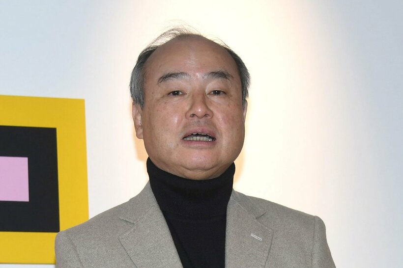 ソフトバンク・孫正義オーナー