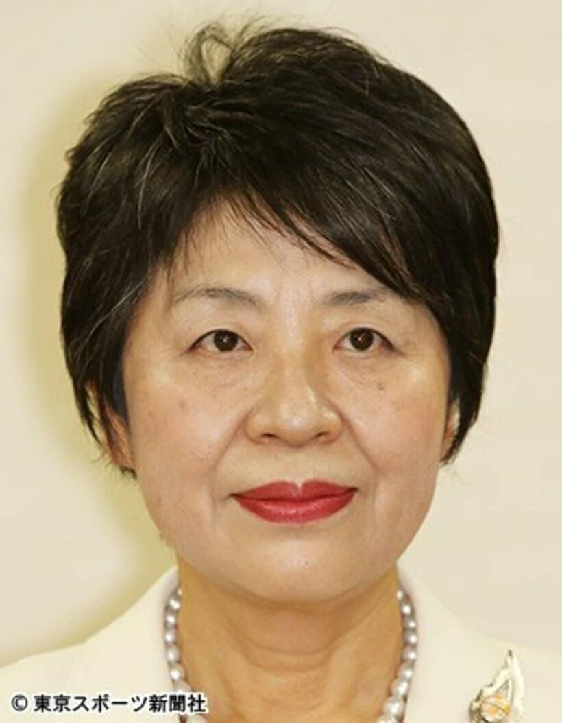  上川陽子法相