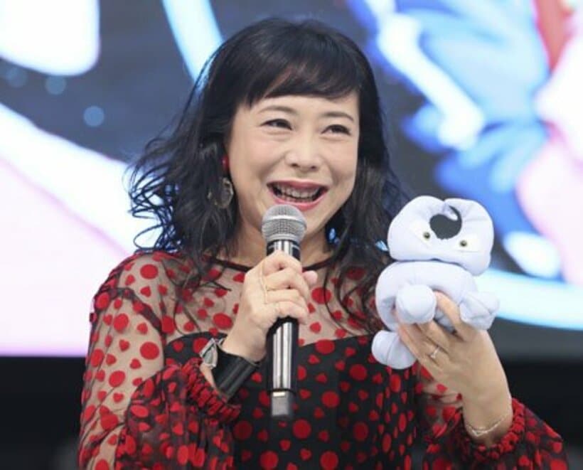  ソロデビュー記念イベントを行った椿鬼奴