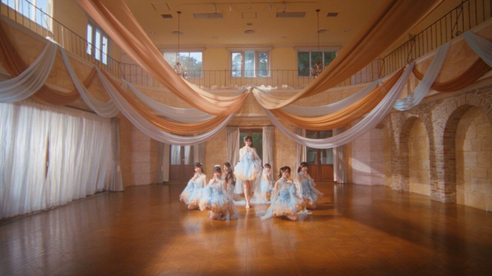 Rain Tree（©SUNSHINE/KING RECORDS）