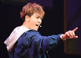 自分を信じて進め!