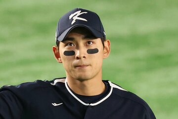 韓国代表の李政厚（イ・ジョンフ）