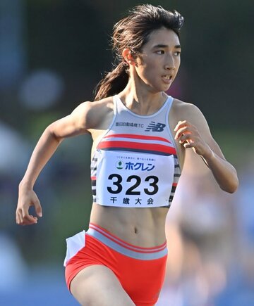 田中希実