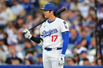 大谷翔平（ロイター）