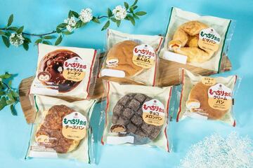 ファミマの超も～っちりパンシリーズは発売24日間で1000万食を突破するほど大人気