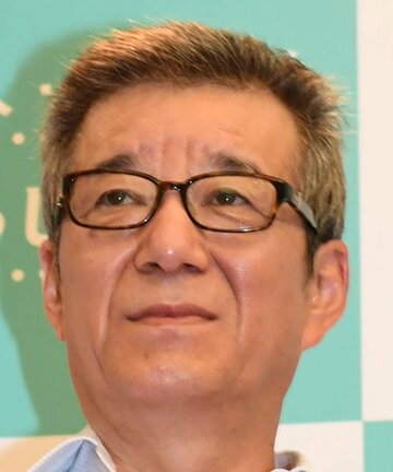  松井一郎大阪市長