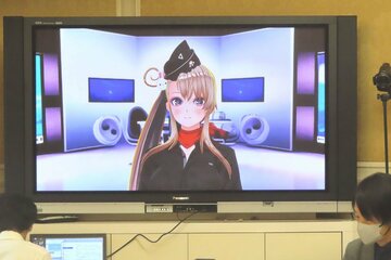 野党ヒアリングにズームで出席したデビルさん（仮名）