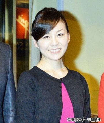坂本九さんの娘・舞坂に長男誕生