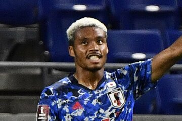 元日本代表のオナイウ阿道