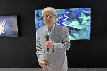 養老孟司氏