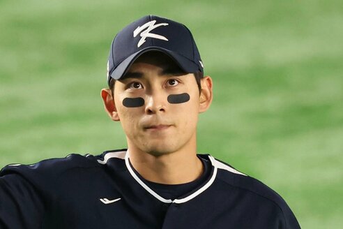 WBC】韓国のスター・李政厚がリベンジ誓う「世界の選手たちに比べて