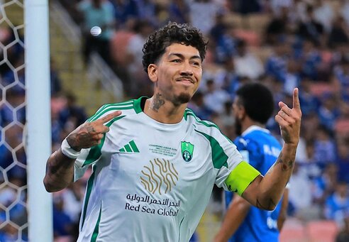 ACLEで川崎撃破のアルアハリ・フィルミーノ 今夏契約解除見通しで