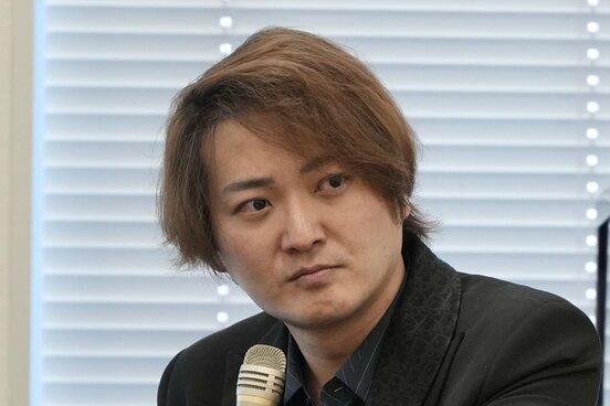 林尚弘氏