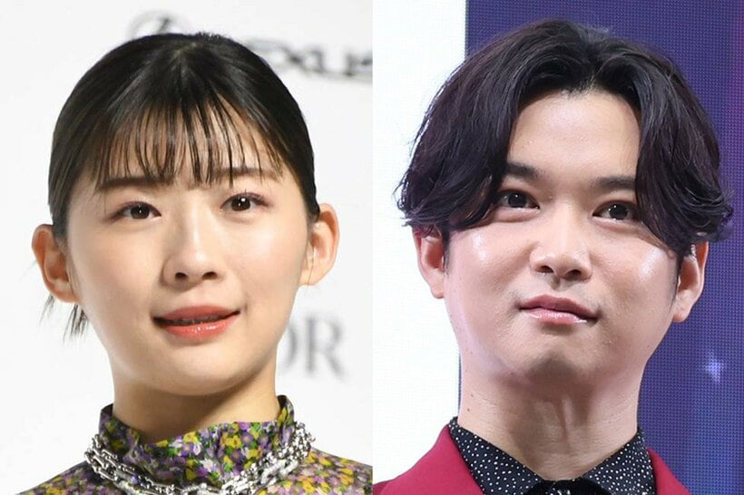 伊藤沙莉と千葉優大