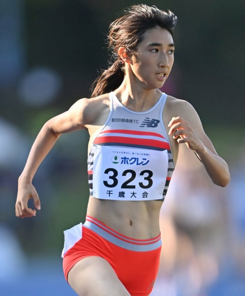  田中希実