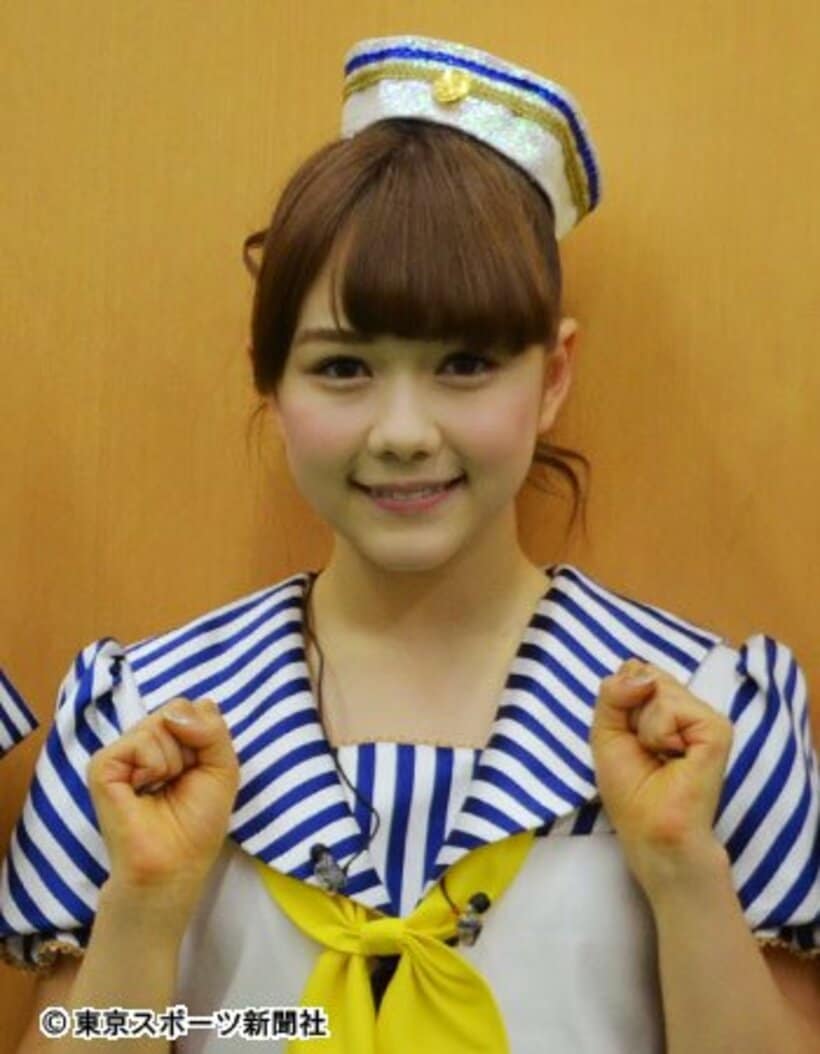 深夜デートが発覚したＨＫＴ４８の村重