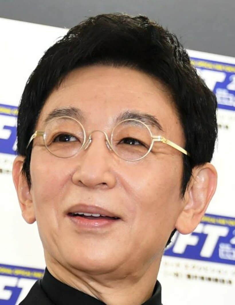  古舘伊知郎