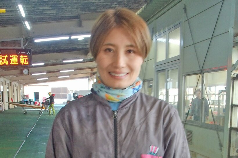 今節は期待できそうな塩崎桐加