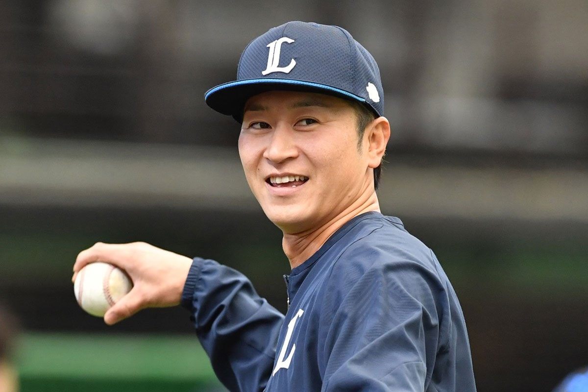 西武】金子侑司 今季限りで現役引退「12年間は夢のような時間でした