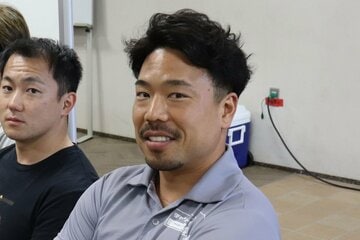 古性優作