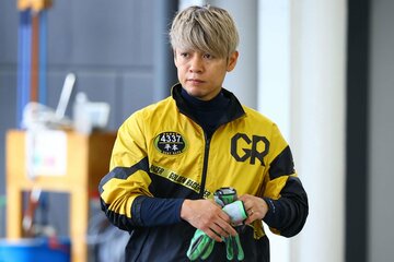 手応え自体は悪くない平本真之
