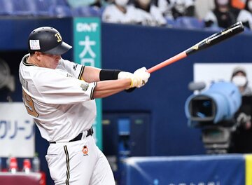  オリックス・杉本（東スポWeb）