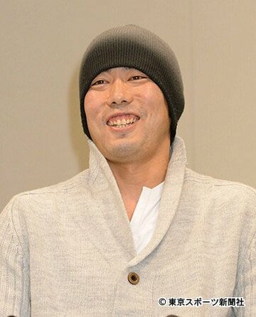 レッドソックスの守護神・上原