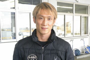 ４節連続となる優出も狙えそうな後藤翔之