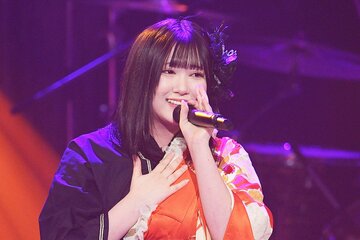 ＳＫＥ４８の水野愛理