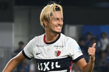 鹿島の鈴木優磨