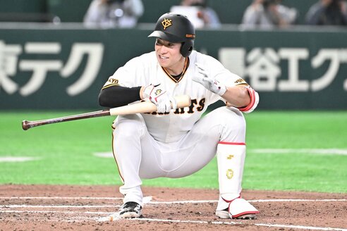 巨人】新加入・松本剛が背負う〝FA戦士の重圧〟「今はただ期待に応え