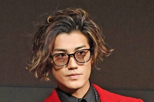 赤西仁 予想外のアクシデント発生「お目目に大量のタバスコが入って