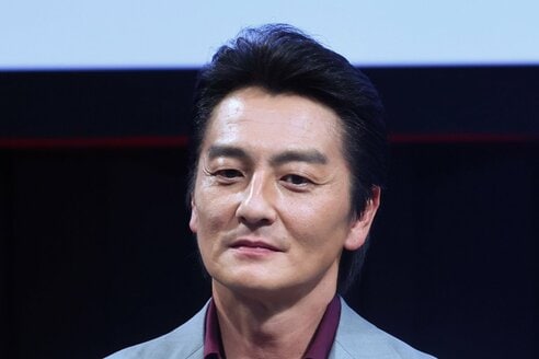 本宮泰風 妻・松本明子との馴れ初め告白「付き合おう」と「言った覚え