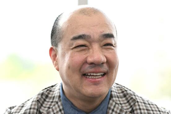 西村誠司社長.