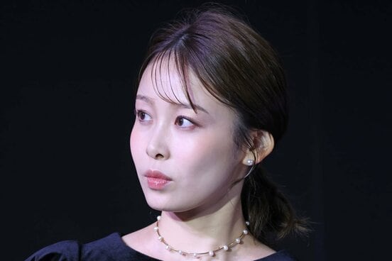 退社を発表した良原安美アナ