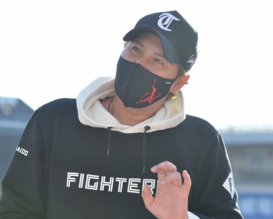 日本ハム・新庄監督