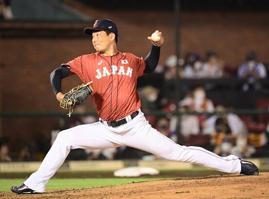  侍ジャパンでも貴重な左腕として活躍が期待される阪神・岩崎
