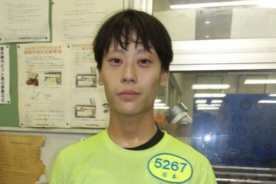 石本裕武