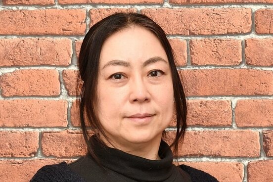 倉田真由美氏