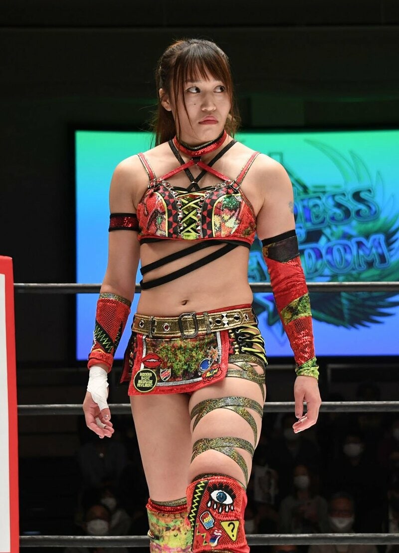  ３度目の挑戦で悲願達成を狙う朱里（東スポWeb）