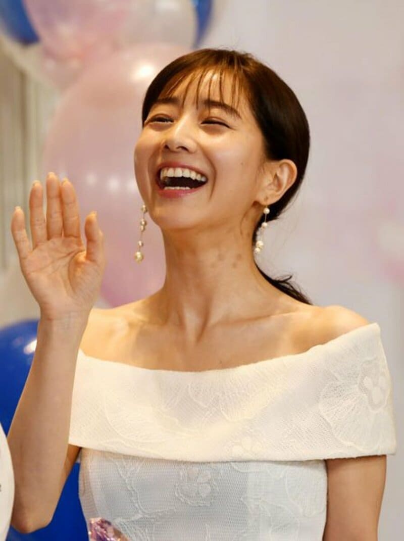  やる気満々の田中みな実