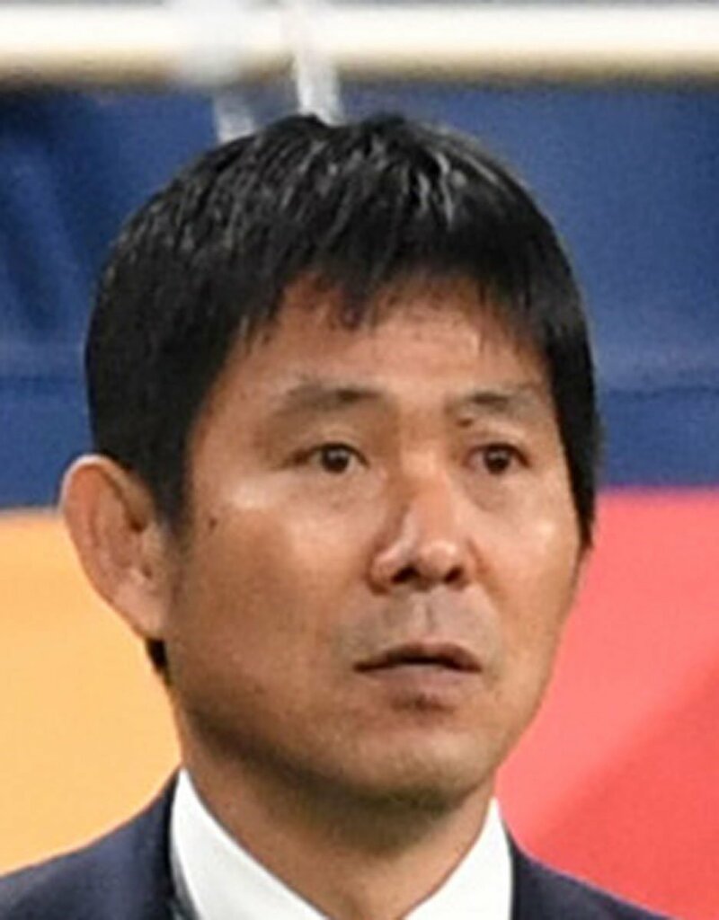  森保一監督（東スポWeb）