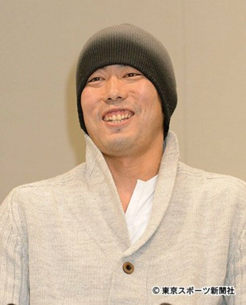 レッドソックスの守護神・上原