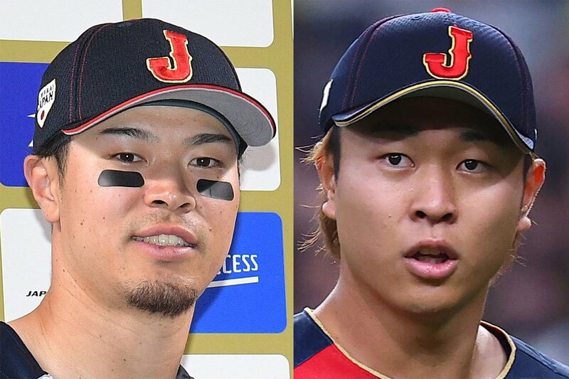 佐藤輝明と高橋宏斗