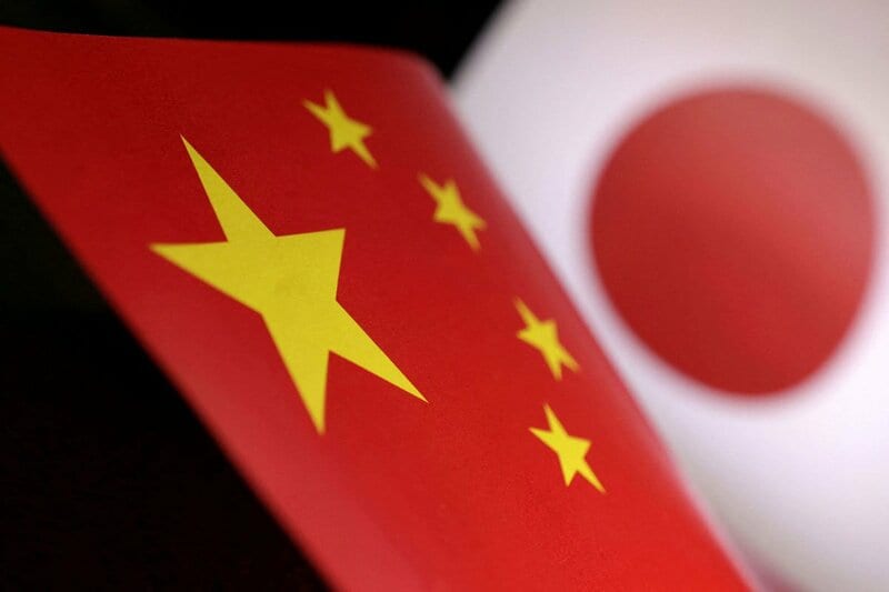 対立が深刻化する中国と日本
