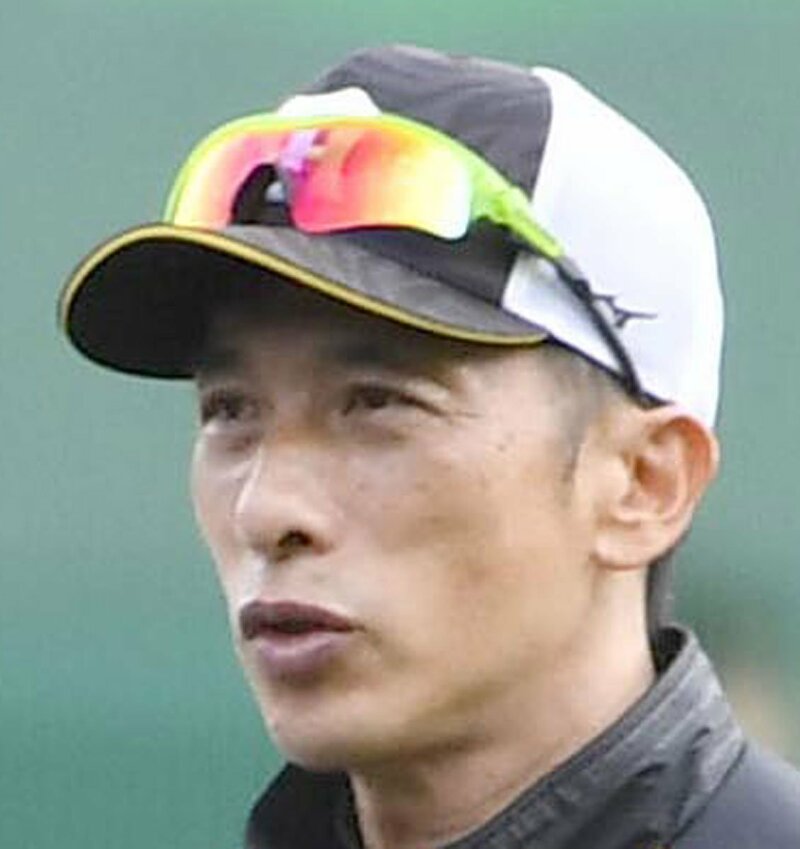  阪神・矢野監督（東スポWeb）