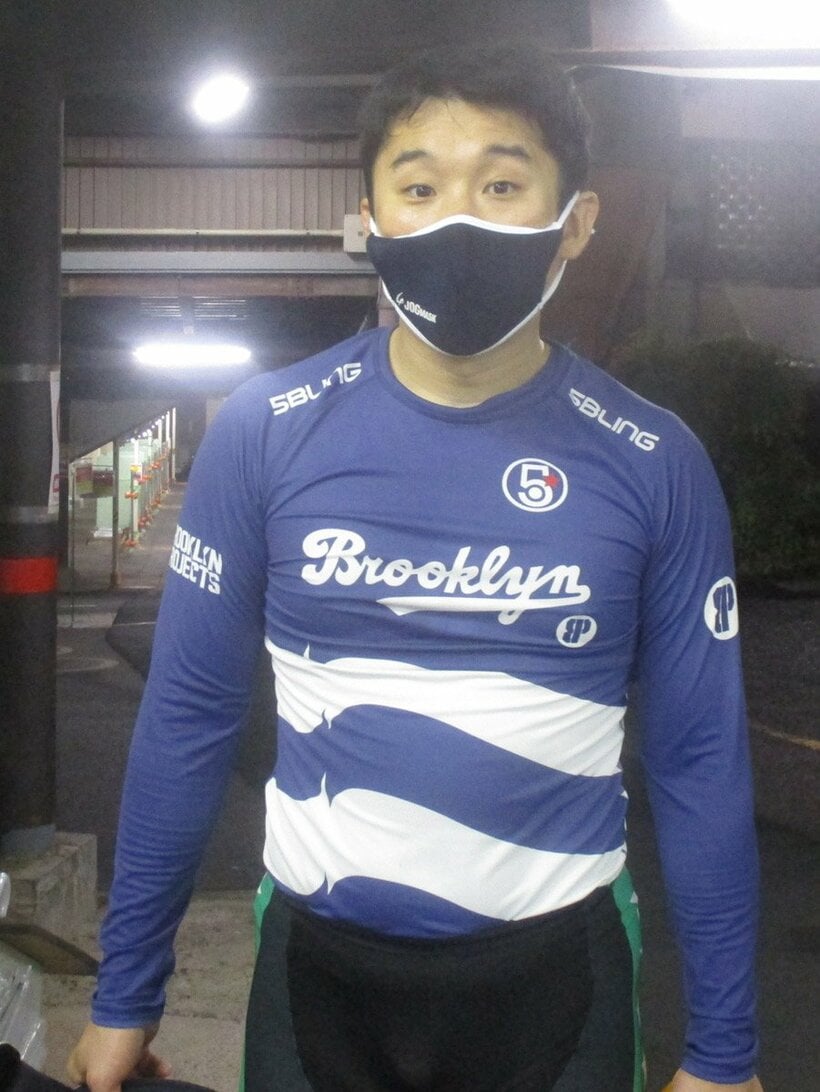  大西祐に今期初Ｖのチャンスがやってきた