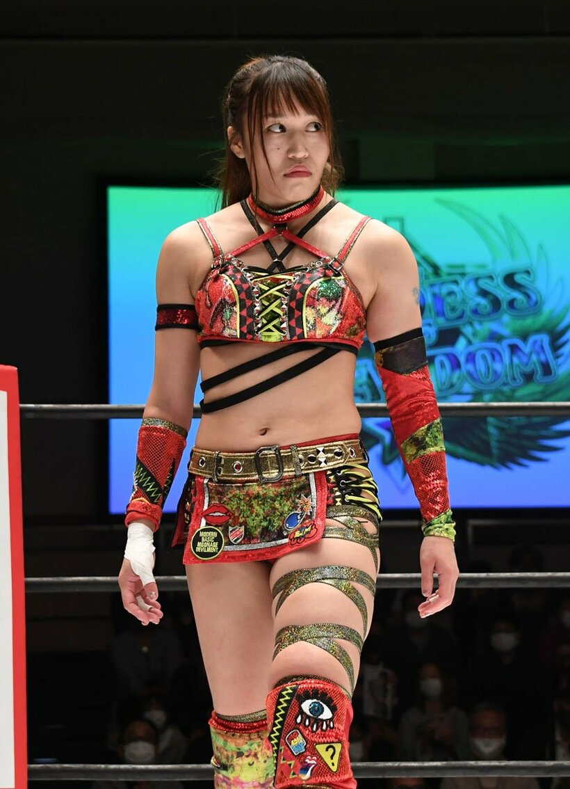  ３度目の挑戦で悲願達成を狙う朱里（東スポWeb）